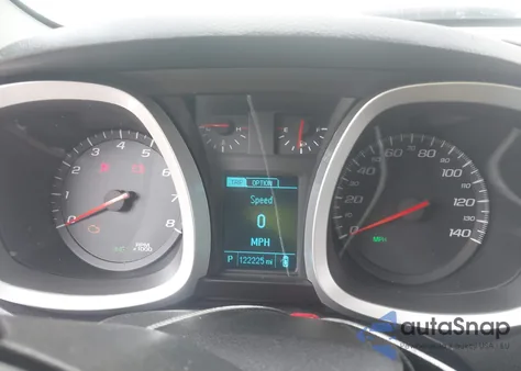 2014 Chevrolet Equinox 1Lt from USA, damaged, VIN 2GNALBEK8E6165236